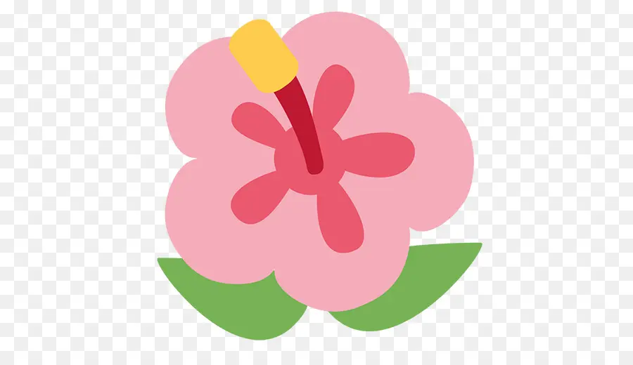 Emoji，Hibisco PNG