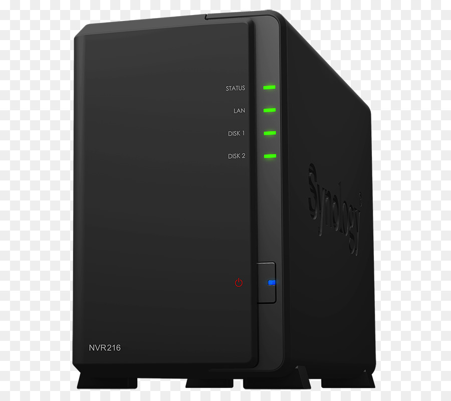 Red De Sistemas De Almacenamiento，Synology Inc PNG