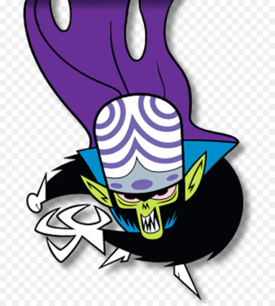 Villano De Dibujos Animados，Villano PNG