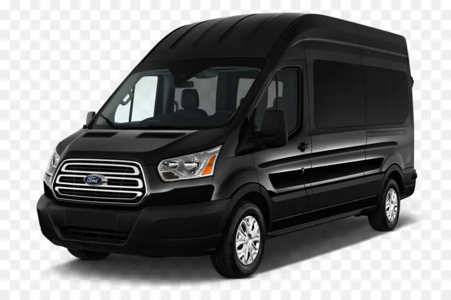 Camioneta，2017 Ford Transit350 PNG