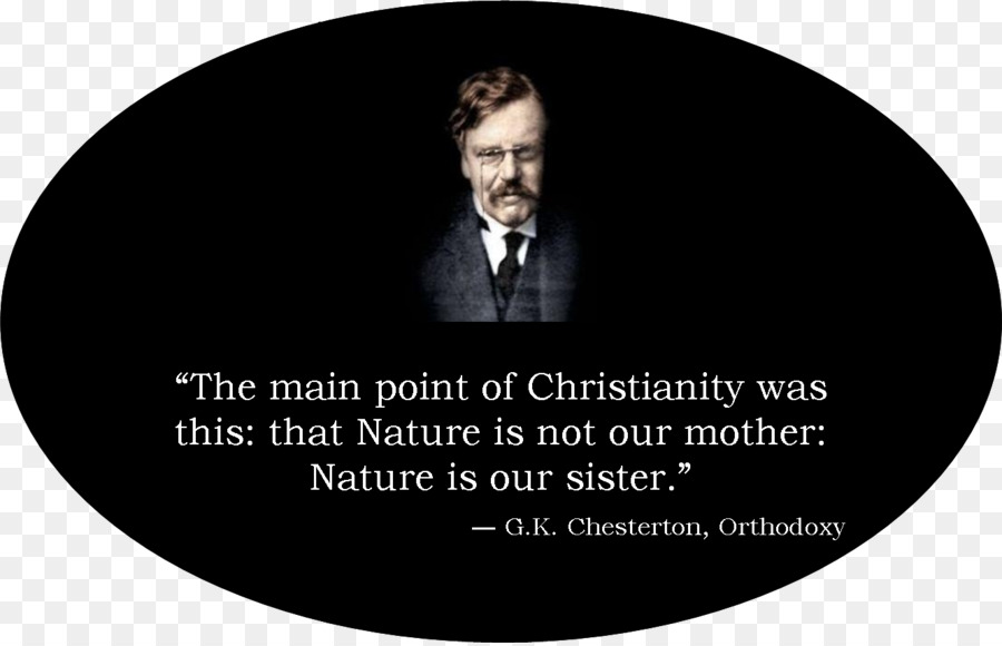 G K Chesterton Una Biografía，Llévame Allí PNG