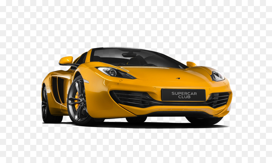 Coche，Mclaren 12c PNG