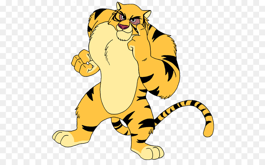 Tigre，Animal PNG