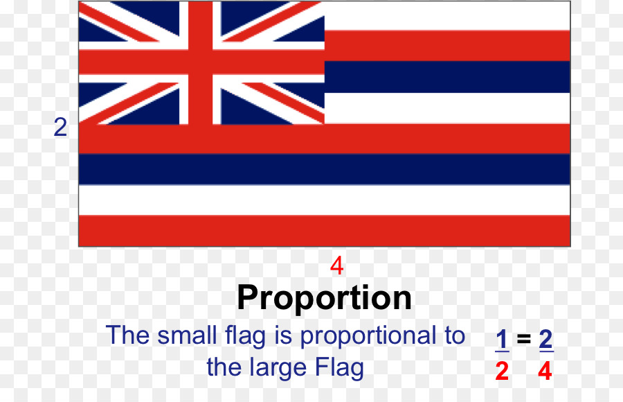 Hawaii，Bandera De Hawaii PNG