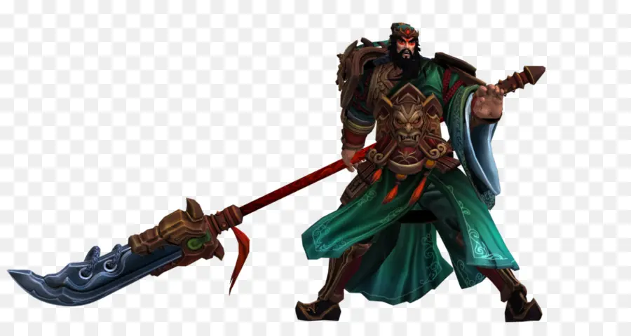 Hiere，Zhong Kui PNG