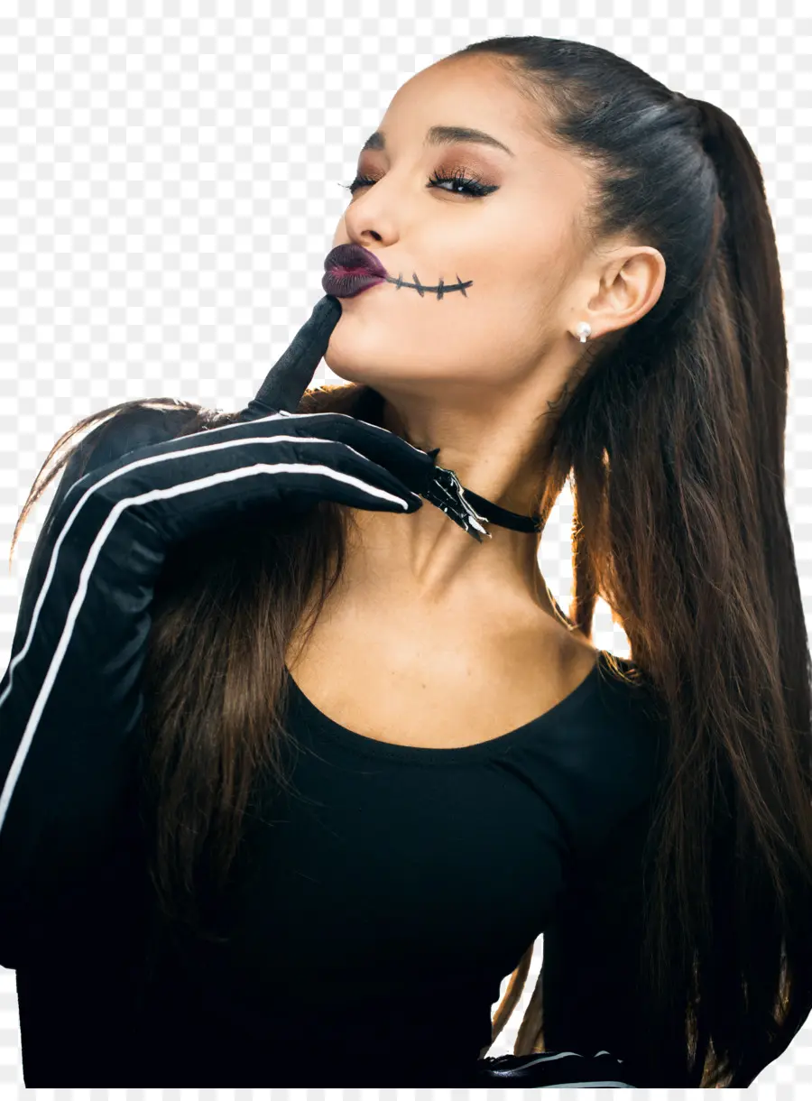 Ariana Grande，1080p PNG