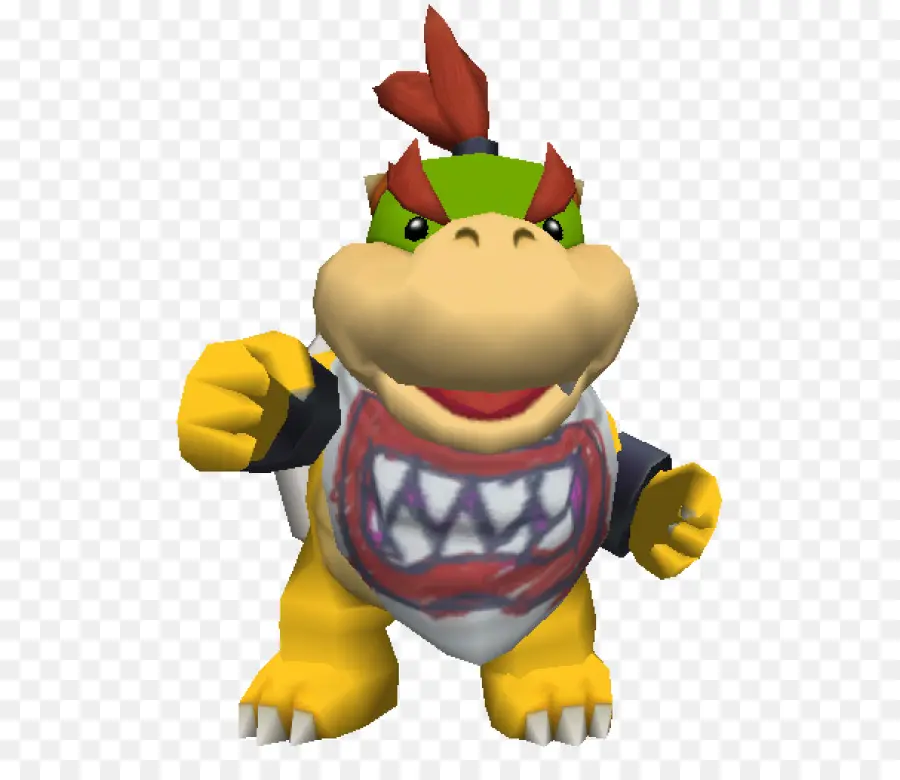 Bowser Jr，Juego PNG