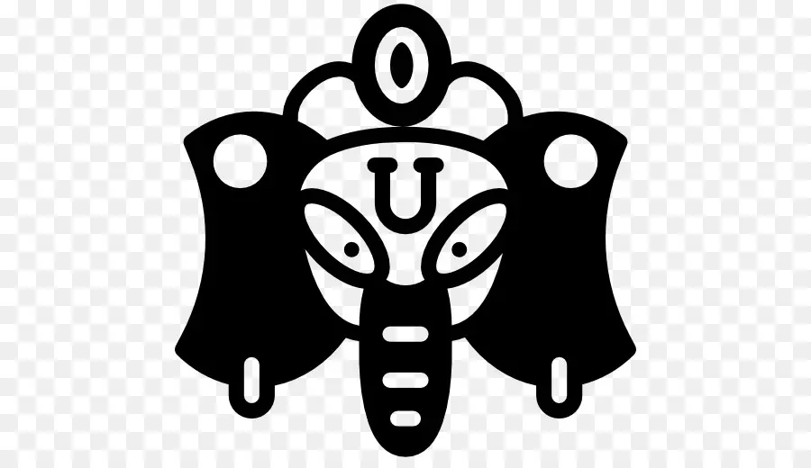 Ganesha，El Hinduismo PNG