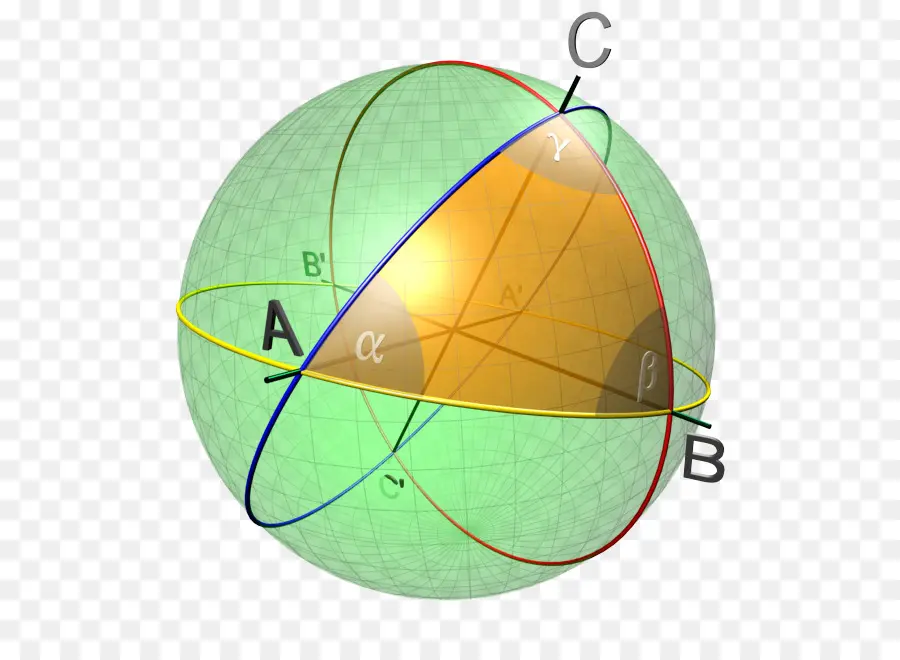 Esfera Geométrica，Anglos PNG