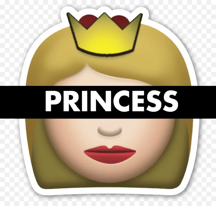 Princesa，Corona PNG