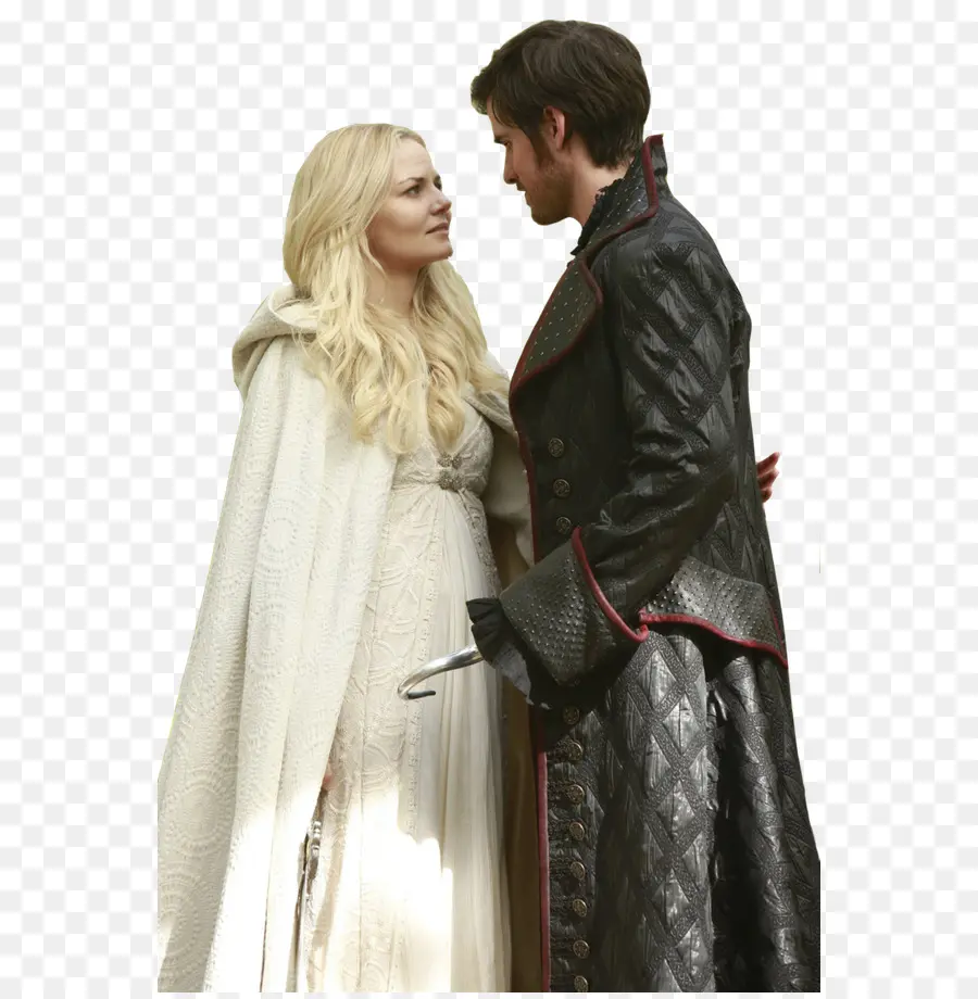 Emma Swan，Gancho PNG