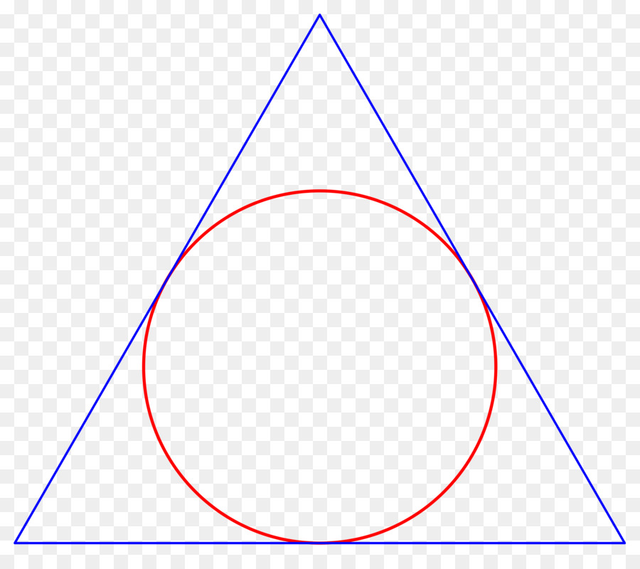 Triángulo，Círculo PNG