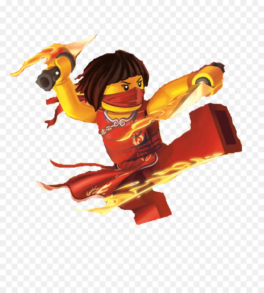 Lego Ninjago，Lloyd Garmadon PNG