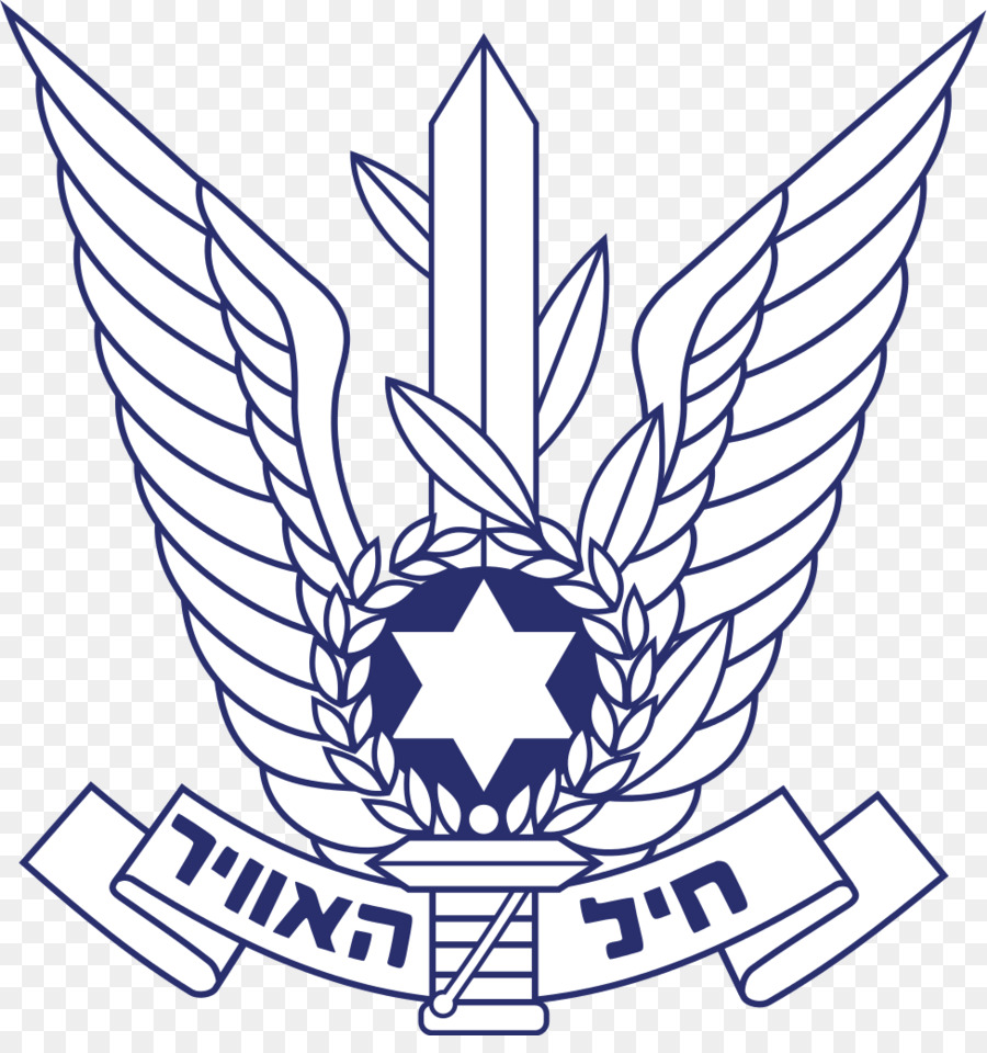 Fuerzas De Defensa De Israel，Fuerza Aérea Israelí PNG