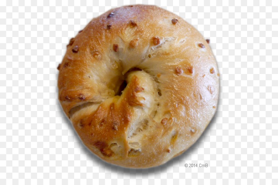 Bialy，Bagel PNG