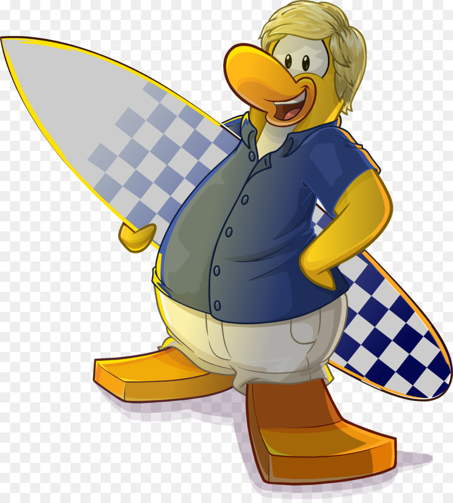 Club Penguin，Brady PNG