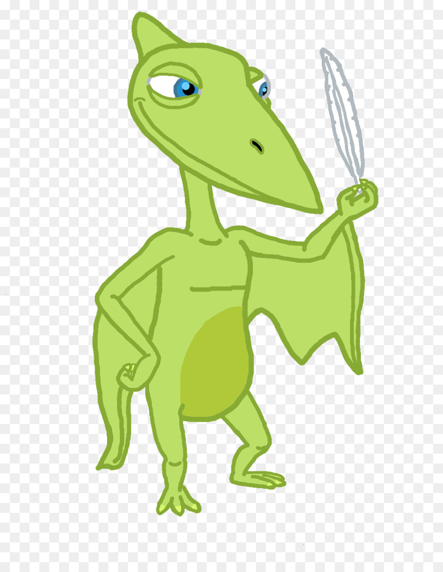 Pteranodon，Dinosaurio PNG