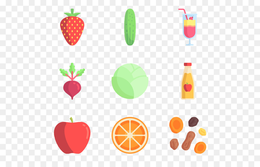 Verduras，Frutas PNG