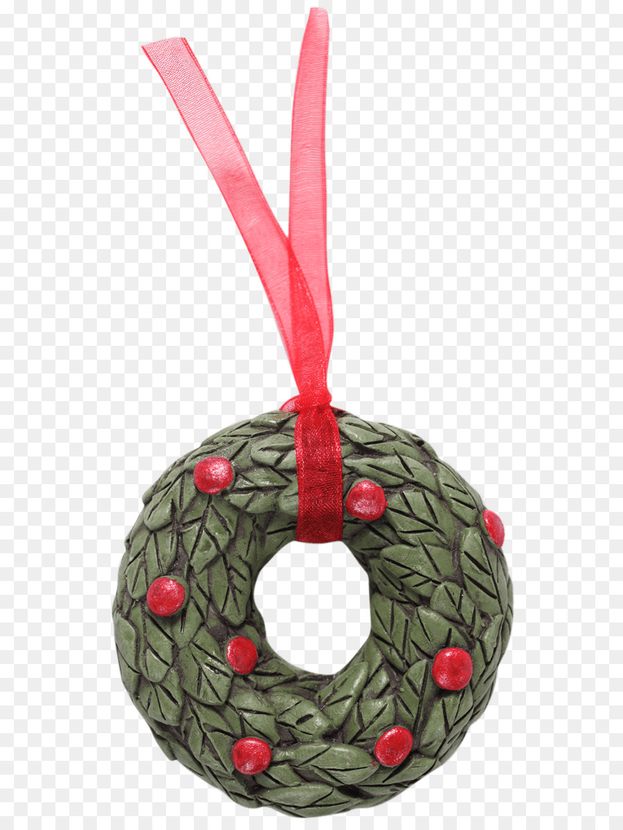 Adorno De Corona De Navidad，Guirnalda PNG