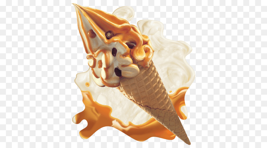 Cono De Helado，Cono PNG