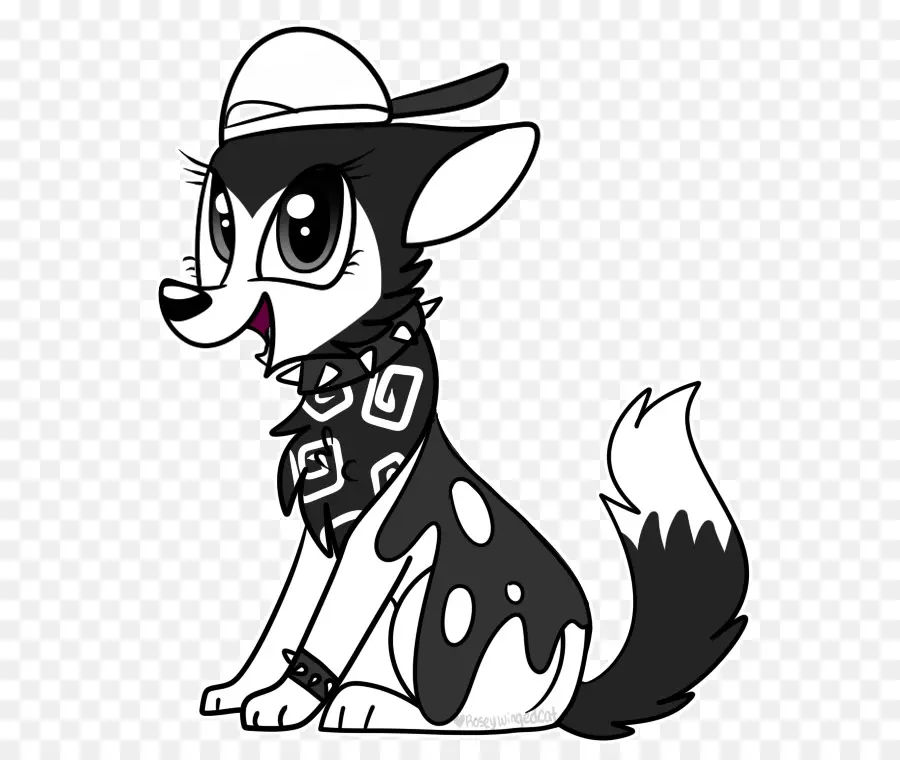 Perro De Dibujos Animados，Lindo PNG