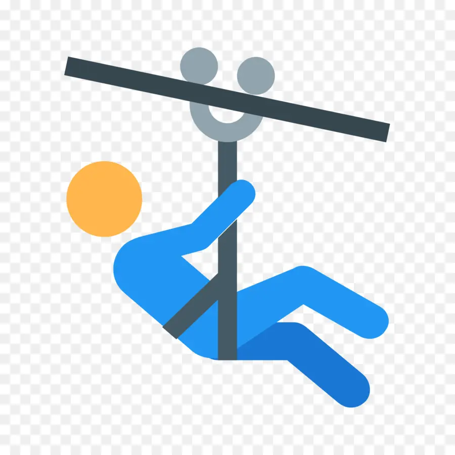 Iconos De Equipo，Zipline PNG