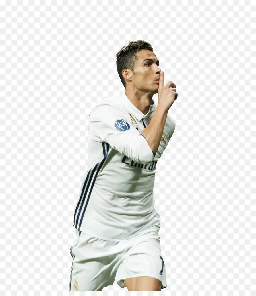 Cristiano Ronaldo，El Real Madrid Cf PNG