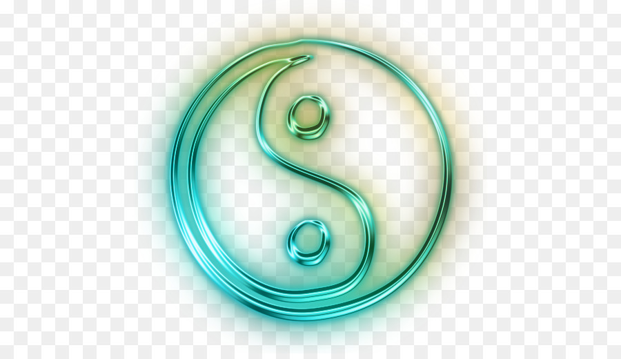 Iconos De Equipo，El Yin Y El Yang PNG