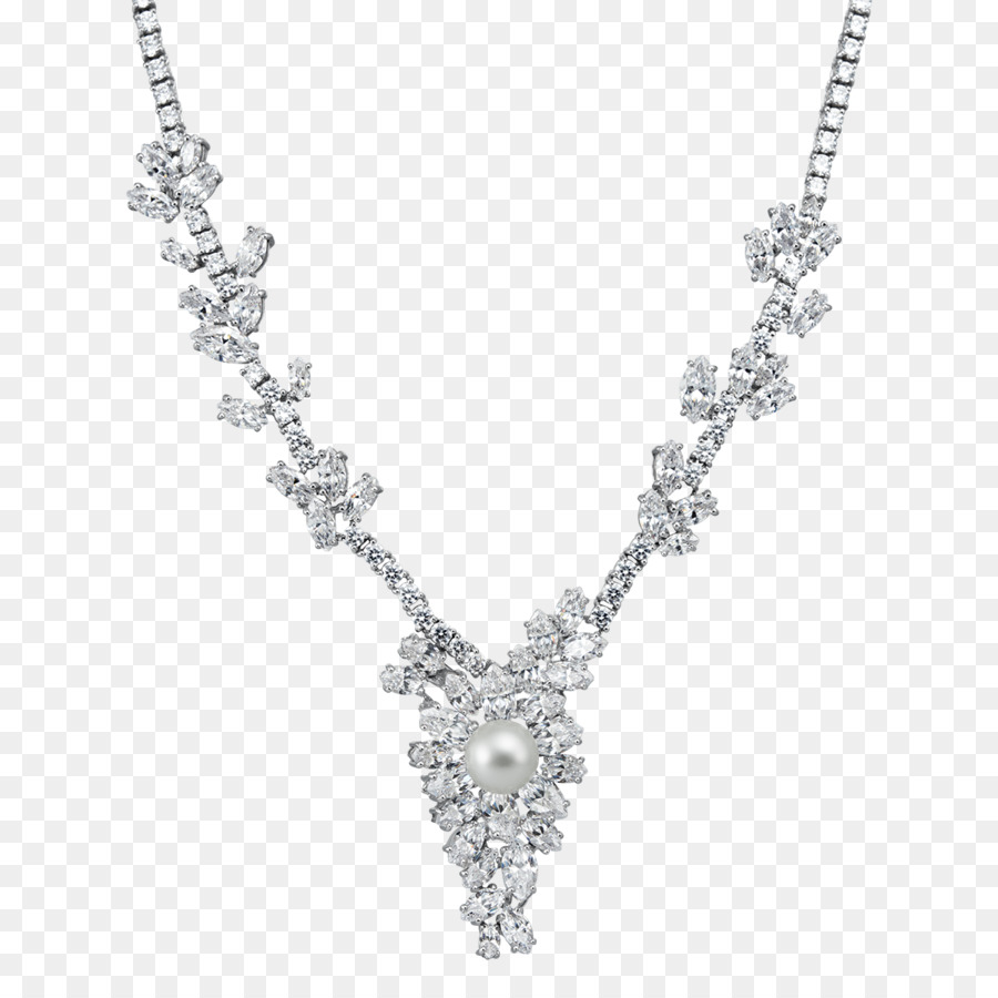 Collar De Diamantes，Colgante PNG