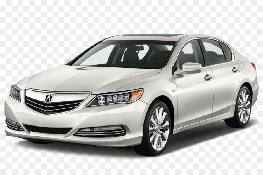 2014 Acura Rlx，Coche PNG