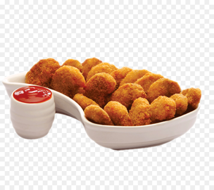 Nugget De Pollo，Comida Rápida PNG