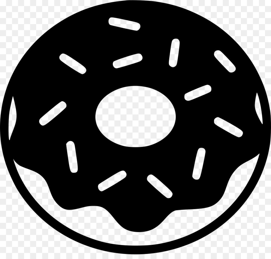 Donas，Glaseado De Glaseado PNG