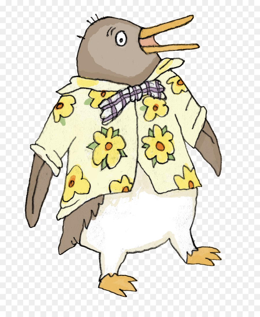 Hortera Del Pingüino，Penguin PNG