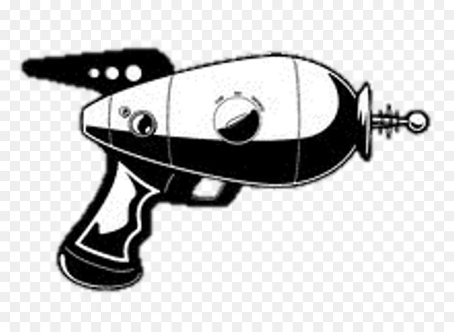 Raygun，Weapon PNG