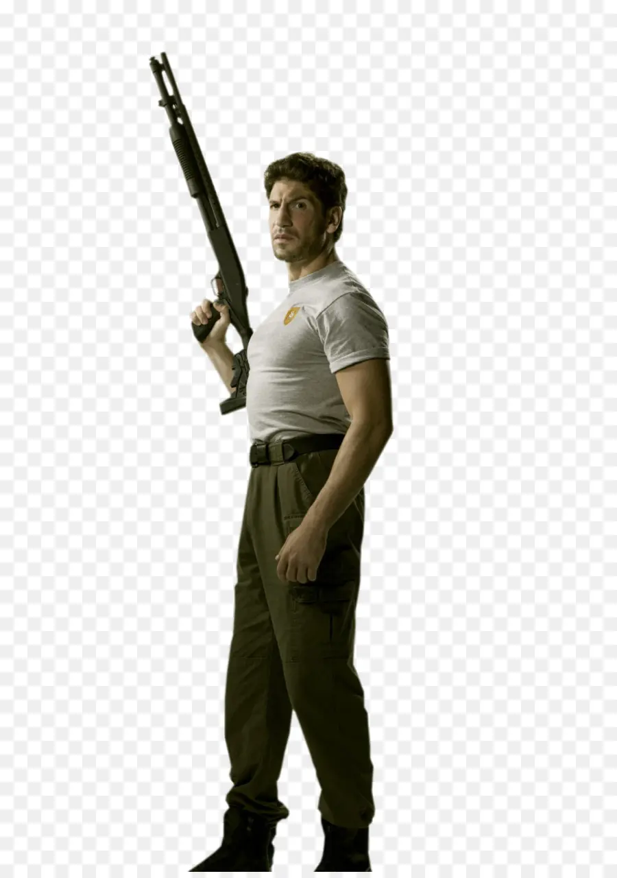 Hombre Con Arma，Arma PNG