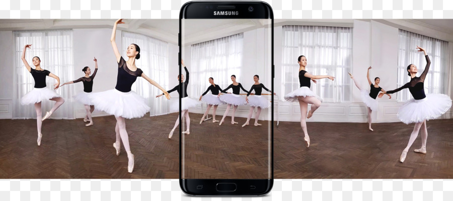 Samsung Galaxy S7 Borde，Panorama PNG