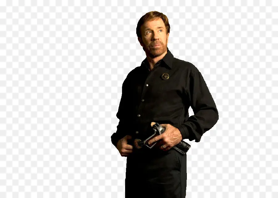 Chuck Norris，Walker Texas Ranger PNG