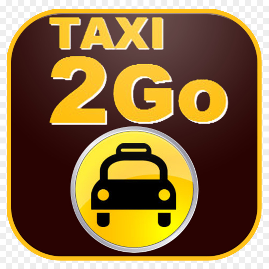 Icono De La Aplicación De Taxi，Transporte PNG