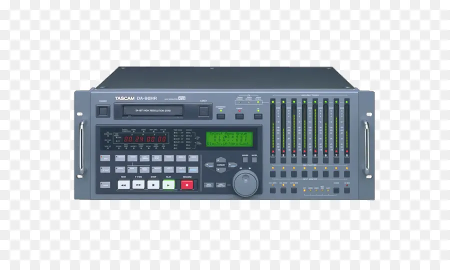Audio，Tascam PNG