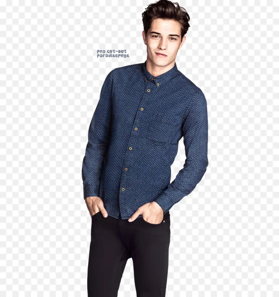 Francisco Lachowski，La Moda PNG