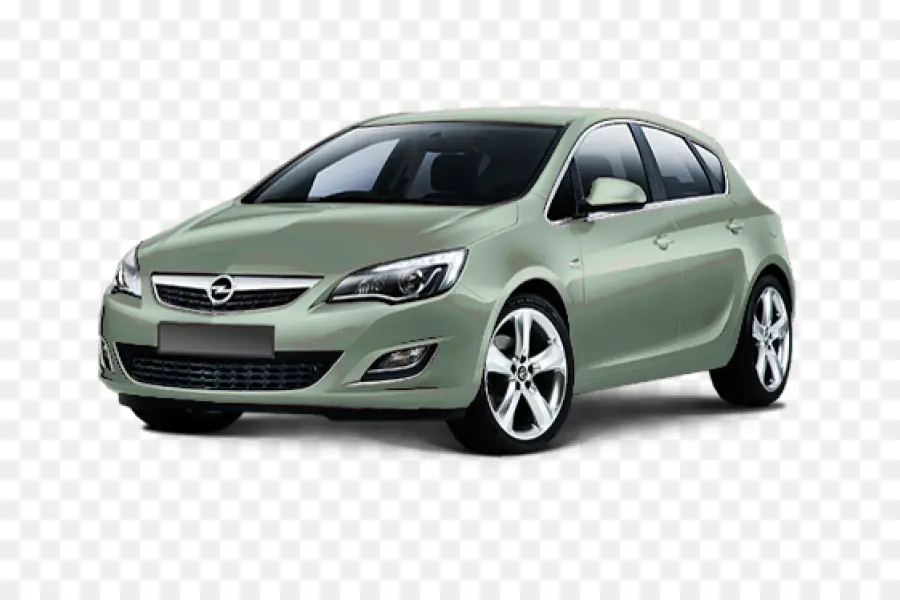 Opel，Vauxhall Astra PNG