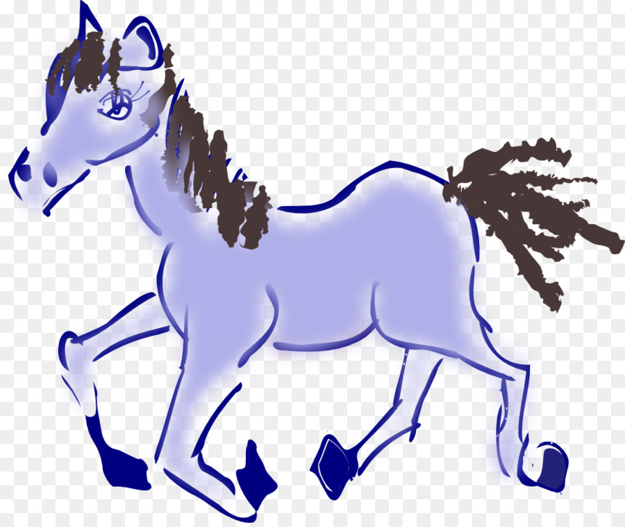 Horse Caminando De Tennessee，Caballo Salvaje PNG