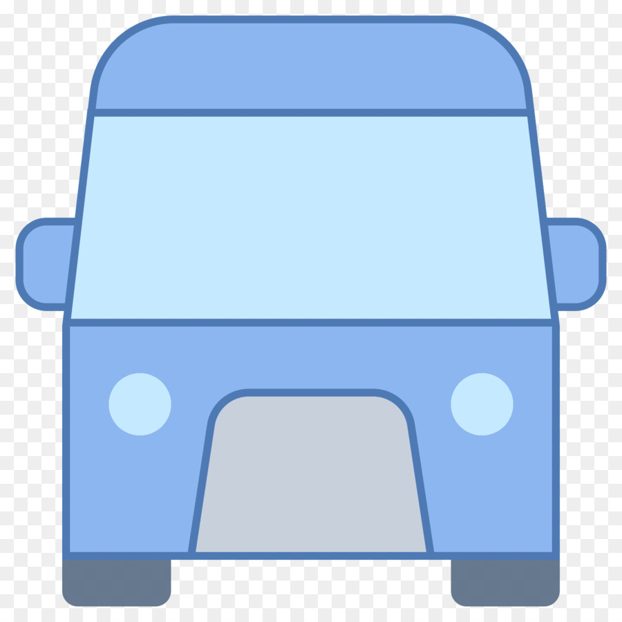 Icono De Autobús，Transporte PNG