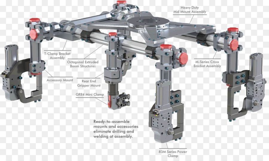 Efector Final Del Robot，Robot PNG