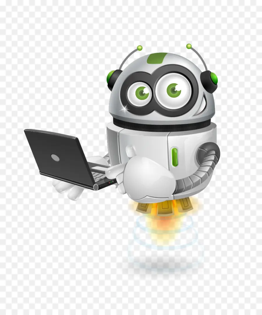 Robot，Chatbot PNG