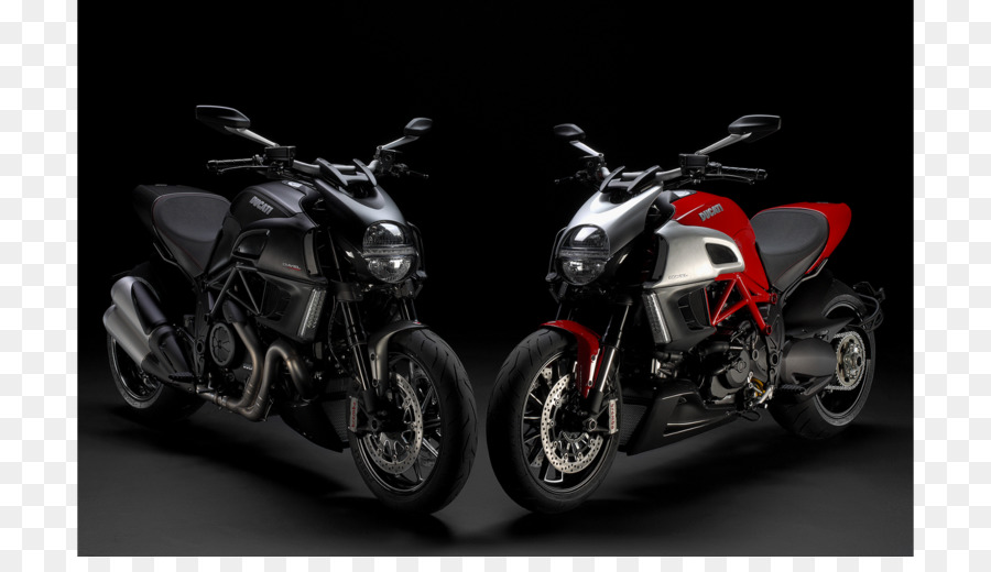 Ducati Diavel，Ducati PNG