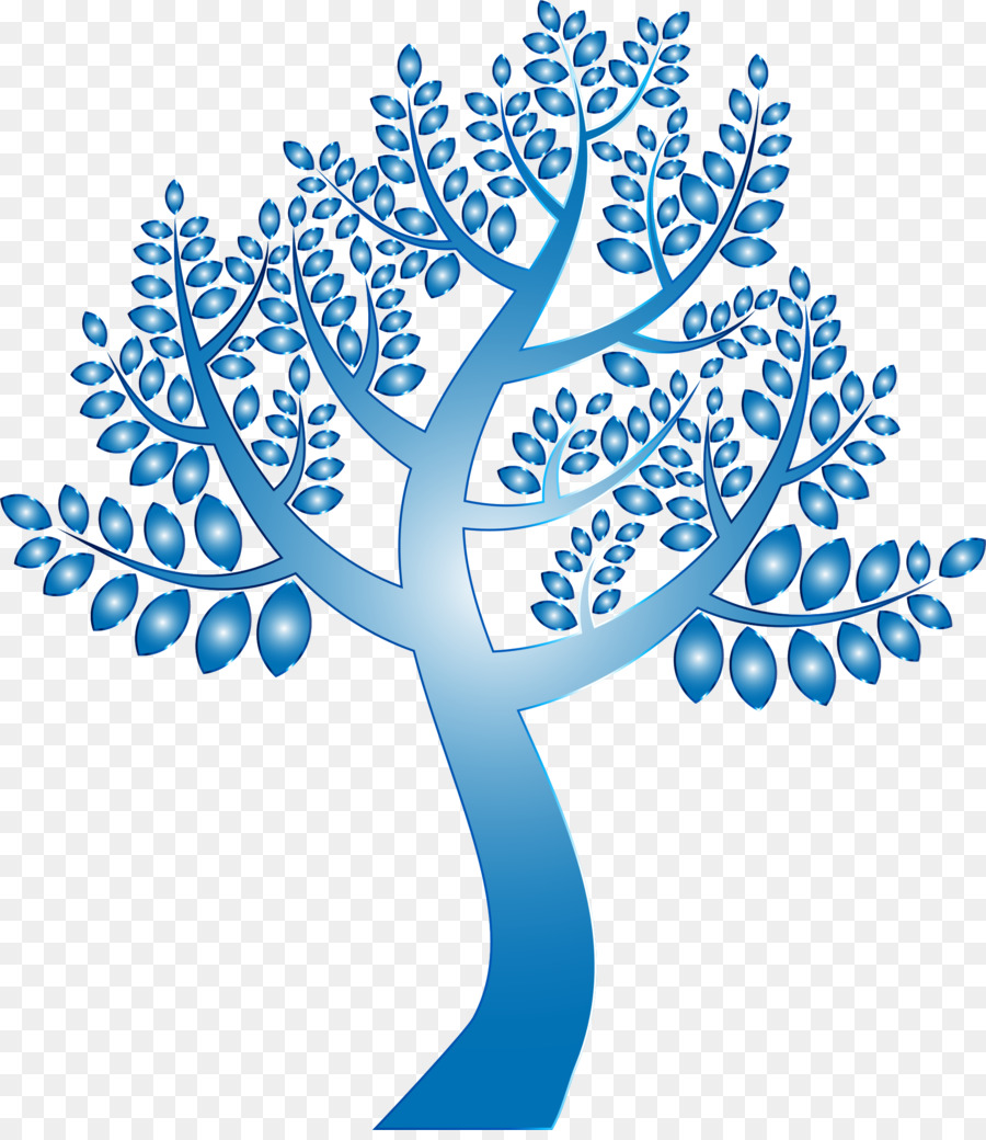 árbol Colorido，Hojas PNG