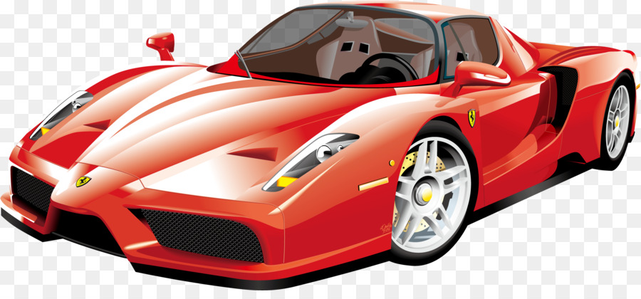 Enzo Ferrari，Ferrari PNG