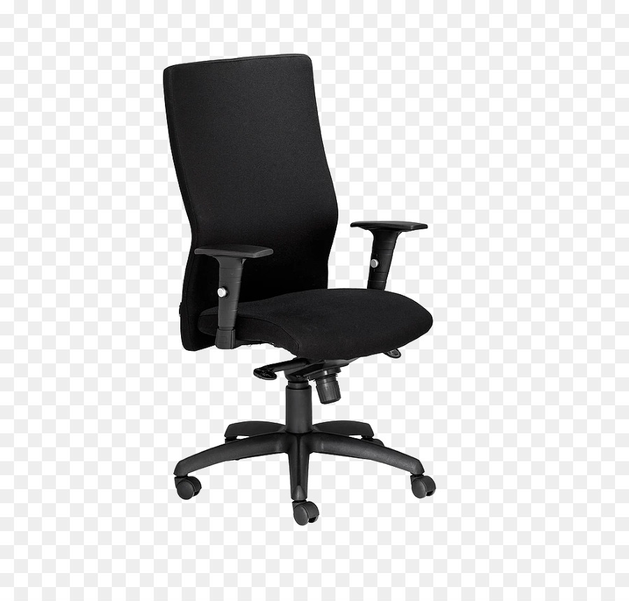 Silla De Oficina Blanca，Ergonómico PNG