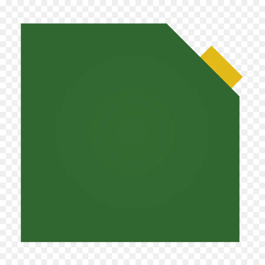 Cuadrado Verde，Geometría PNG